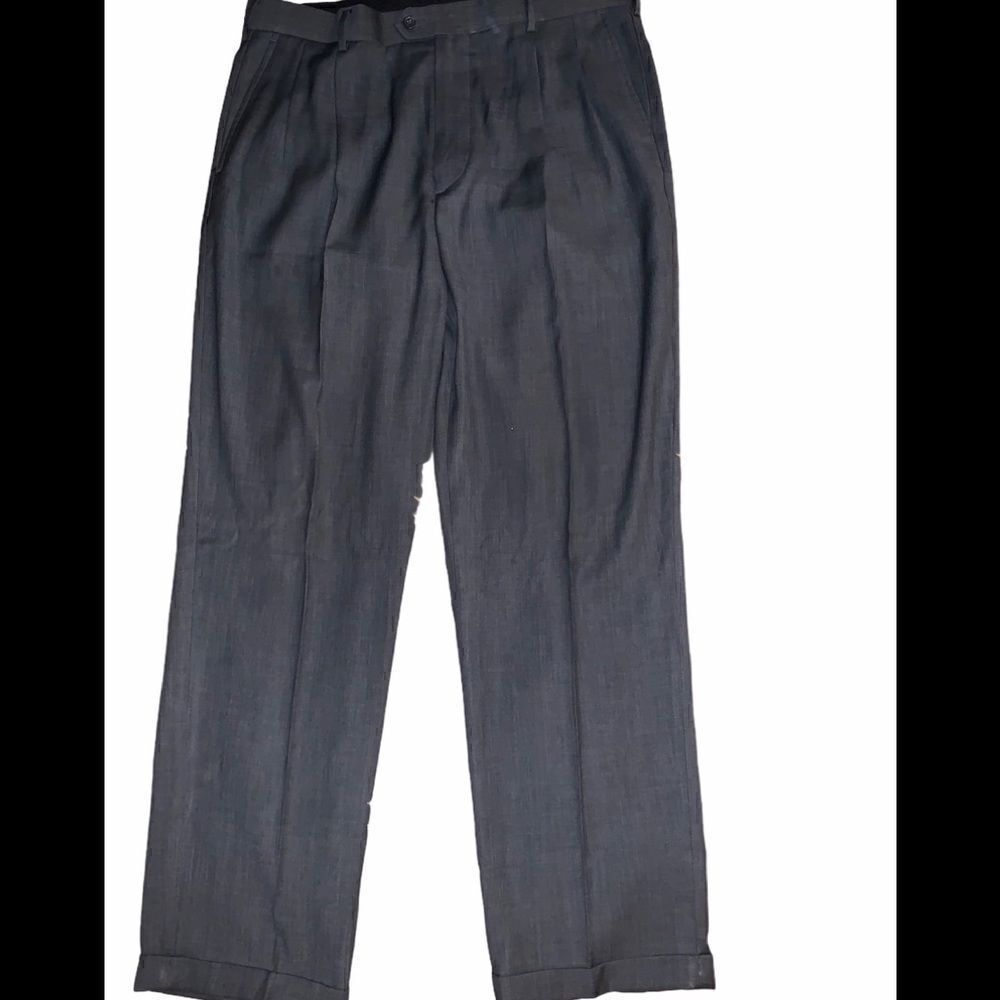 Colours Alexander Julian Cuffed Dress Pants